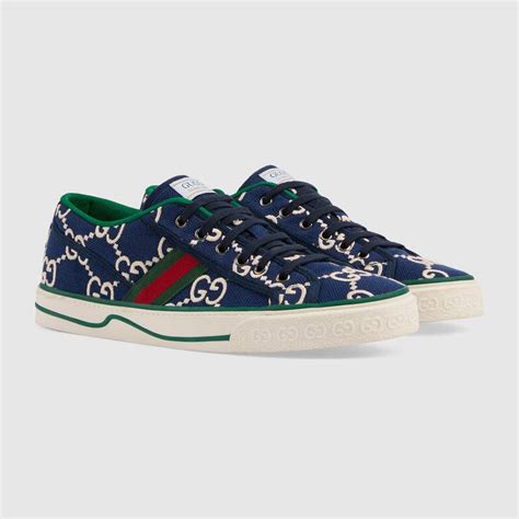 sneakers usate gucci uomo|gucci sneakers 2020.